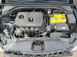 2018 Hyundai Elantra SEL z VIN 5NPD84LFXJH342528, wystawiony jako Copart lot #74570264 z przebiegiem 62 255 mil mil oraz Szkoda całkowita • Salvage title. Historia ofert i sprzedaży dostępna na DreamBid. Obrazek 13.