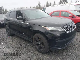 2020 Land Rover Range Rover Velar S with VIN SALYB2EX7LA265410, listed as a IAAI auction lot 41840054 with 80,795 mi miles and . Bid and sale history available at DreamBid. Image 1.