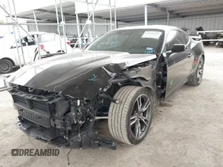 2024 Ford Mustang EcoBoost with VIN 1FA6P8TH2R5109961, listed as a IAAI auction lot 42265834 with 16,688 mi miles and . Bid and sale history available at DreamBid. Image 18.