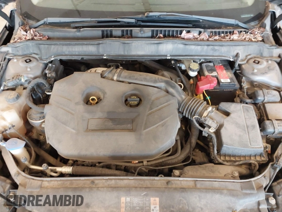 2013 Ford Fusion SE with VIN 3FA6P0H94DR223579, listed as a IAAI auction lot 42400728 with 301,155 mi miles and . Bid and sale history available at DreamBid. Image 10.