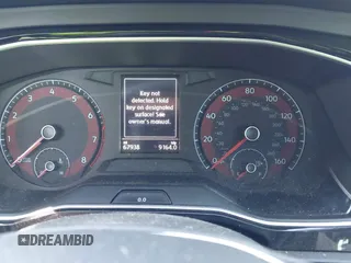 2019 Volkswagen Jetta S с VIN 3VWCB7BU9KM272513, выставлен на аукционе IAAI как лот 42503506 с пробегом 67 938 миль миль и . История ставок и продаж доступна на DreamBid. Изображение 7.