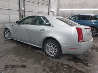 2012 Cadillac CTS with VIN 1G6DC5E59C0135916, listed as a IAAI auction lot 41504182 with 53,000 mi miles and . Bid and sale history available at DreamBid. Image 3.