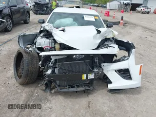 2018 Chevrolet Camaro 2SS with VIN 1G1FH1R77J0184548, listed as a IAAI auction lot 42232532 with 35,994 mi miles and . Bid and sale history available at DreamBid. Image 13.