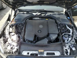 2022 Mercedes-Benz C 300 with VIN W1KAF4HB5NR052877, listed as a Copart auction lot 56477585 with 15,628 mi miles and Salvage title. Bid and sale history available at DreamBid. Image 11.
