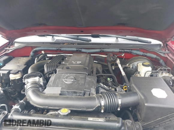 2008 Nissan Pathfinder LE with VIN 5N1AR18U38C632388, listed as a IAAI auction lot 42252546 with 256,995 mi miles and . Bid and sale history available at DreamBid. Image 10.