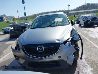 2013 Mazda CX-5 Touring with VIN JM3KE2CE6D0164430, listed as a IAAI auction lot 41961655 with 194,278 mi miles. Bid and sale history available at carsss.com. Image 13.