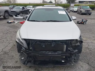 2016 Hyundai Sonata 2.4L Sport with VIN 5NPE34AF9GH374210, listed as a IAAI auction lot 41871957 with 170,044 mi miles. Bid and sale history available at carsss.com. Image 13.