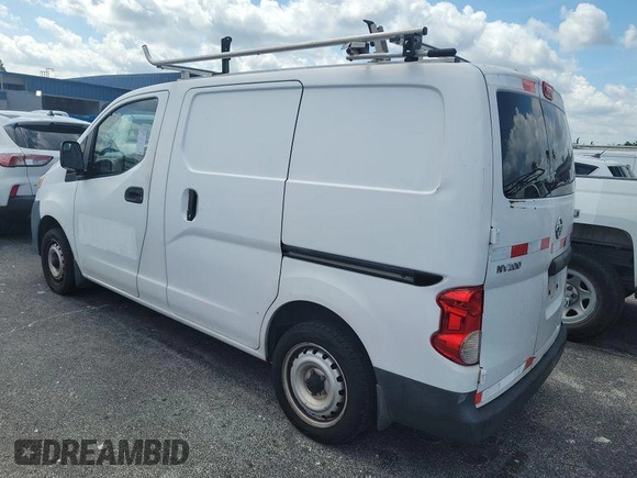 2017 Nissan NV200 S with VIN 3N6CM0KNXHK702158, listed as a IAAI auction lot 42786780 with 106,939 mi miles and . Bid and sale history available at DreamBid. Image 28.