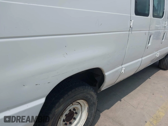 2003 Ford Econoline Cargo with VIN 1FTSE34L73HA39982, listed as a IAAI auction lot 42081487 with 350,687 mi miles and . Bid and sale history available at DreamBid. Image 21.