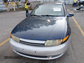 2001 Saturn LS z VIN 1G8JU52F91Y520315, wystawiony jako IAAI lot #42462566 z przebiegiem Nie podano mil oraz . Historia ofert i sprzedaży dostępna na DreamBid. Obrazek 6.