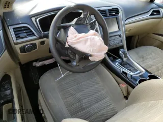 2016 Ford Fusion SE with VIN 3FA6P0H79GR139454, listed as a Copart auction lot 47870055 with 0 mi miles and Salvage Title. Bid and sale history available at carsss.com. Image 8.