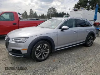 2017 Audi allroad Premium Plus with VIN WA18NAF46HA083339, listed as a Copart auction lot 67734604 with 90,088 mi miles and Salvage Title. Bid and sale history available at carsss.com. Image 1.
