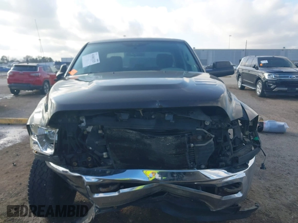 2012 Ram 2500 ST with VIN 3C6UD5CL2CG228744, listed as a IAAI auction lot 41461325 with 316,403 mi miles. Bid and sale history available at carsss.com. Image 12.