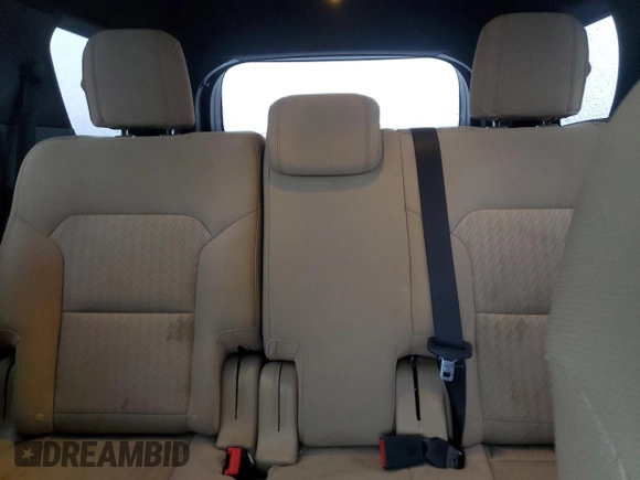 2017 Ford Explorer with VIN 1FM5K8B88HGB44542, listed as a Copart auction lot 43625775 with 134,918 mi miles and Salvage title. Bid and sale history available at DreamBid. Image 10.