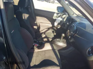 2015 Nissan Juke SV with VIN JN8AF5MV6FT565998, listed as a IAAI auction lot 41773062 with 153,208 mi miles. Bid and sale history available at carsss.com. Image 5.