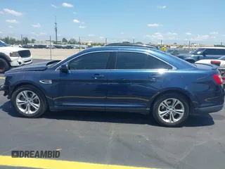 2017 Ford Taurus SEL z VIN 1FAHP2E82HG116530, wystawiony jako IAAI lot #42224056 z przebiegiem 100 946 mil mil oraz . Historia ofert i sprzedaży dostępna na DreamBid. Obrazek 15.