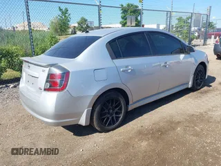 2011 Nissan Sentra SL with VIN 3N1AB6AP5BL635544, listed as a IAAI auction lot 42642490 with 121,968 mi miles and . Bid and sale history available at DreamBid. Image 4.