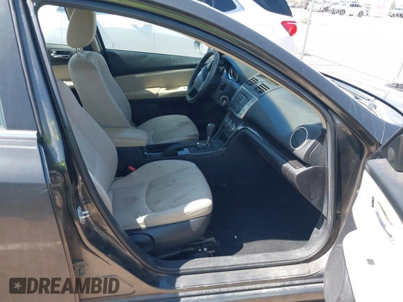 2012 Mazda 6 i Touring с VIN 1YVHZ8DH1C5M35974, выставлен на аукционе IAAI как лот 42442131 с пробегом 226 744 миль миль и . История ставок и продаж доступна на DreamBid. Изображение 5.
