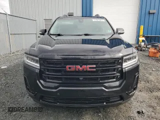 2021 GMC Acadia SLT z VIN 1GKKNULS8MZ199576, wystawiony jako Copart lot #48755185 z przebiegiem 60 019 mil mil oraz Czysty tytuł • Clean title. Historia ofert i sprzedaży dostępna na DreamBid. Obrazek 5.
