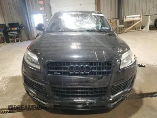 2008 Audi Q7 Premium Plus z VIN WA1EY74L28D027291, wystawiony jako Copart lot #50746535 z przebiegiem Nie podano mil oraz Szkoda całkowita • Salvage title. Historia ofert i sprzedaży dostępna na DreamBid. Obrazek 5.