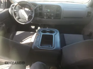 2008 Chevrolet Silverado 1500 Work Truck with VIN 2GCEC13CX81100843, listed as a Copart auction lot 49337315 with 282,017 mi miles and Non Repairable. Bid and sale history available at DreamBid. Image 8.