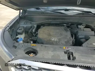 2020 Hyundai Palisade SE z VIN KM8R14HE1LU065086, wystawiony jako Copart lot #84013645 z przebiegiem 15 390 mil mil oraz Szkoda całkowita • Salvage title. Historia ofert i sprzedaży dostępna na DreamBid. Obrazek 14.