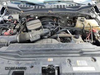 2022 Ford F-350 with VIN 1FD8X3HN7NEC74253, listed as a Copart auction lot 48865955 with Not provided miles and Salvage title. Bid and sale history available at DreamBid. Image 11.