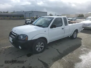 2002 Nissan Frontier XE z VIN 1N6DD26S42C334251, wystawiony jako Copart lot #49308145 z przebiegiem 202 805 mil mil oraz Szkoda całkowita • Salvage title. Historia ofert i sprzedaży dostępna na DreamBid. Obrazek 1.