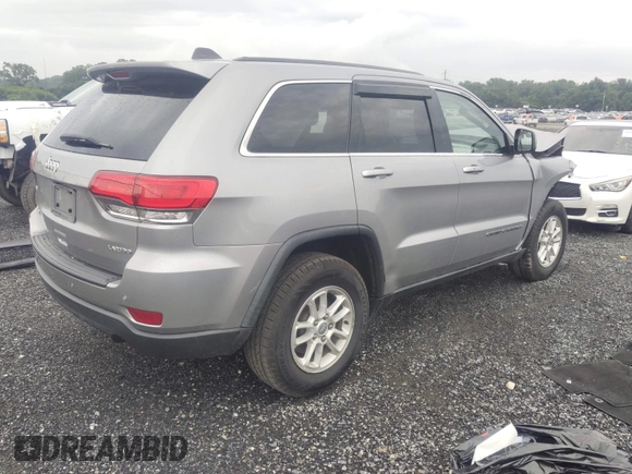 2018 Jeep Grand Cherokee Upland with VIN 1C4RJFAG5JC458586, listed as a IAAI auction lot 42626822 with 70,772 mi miles and . Bid and sale history available at DreamBid. Image 4.