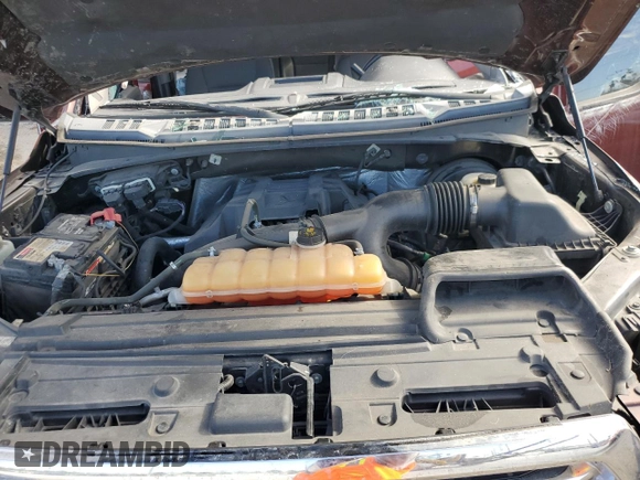2016 Ford F-150 XL with VIN 1FTEW1CP3GKD41474, listed as a Copart auction lot 88093495 with 139,529 mi miles and Salvage Title. Bid and sale history available at carsss.com. Image 11.