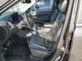 2014 Dodge Durango Limited z VIN 1C4RDHDG1EC537676, wystawiony jako Copart lot #58855935 z przebiegiem 168 852 mil mil oraz Czysty tytuł • Clean title. Historia ofert i sprzedaży dostępna na DreamBid. Obrazek 7.