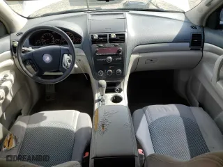 2007 Saturn Outlook XE with VIN 5GZER13787J101476, listed as a Copart auction lot 53089285 with 151,561 mi miles and Clean Title. Bid and sale history available at carsss.com. Image 8.