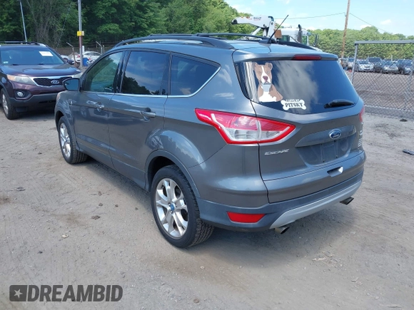 2013 Ford Escape SE with VIN 1FMCU9GXXDUA97162, listed as a IAAI auction lot 42633382 with 74,375 mi miles and . Bid and sale history available at DreamBid. Image 3.