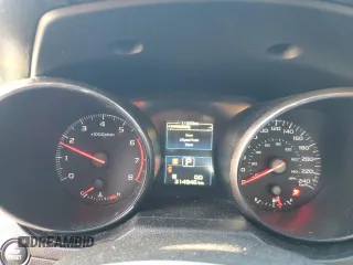 2015 Subaru Legacy 2.5i with VIN 4S3BNCA64F3024257, listed as a Copart auction lot 75380884 with 314,946 mi miles and Salvage Title. Bid and sale history available at carsss.com. Image 9.