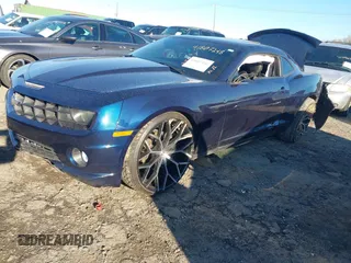 2010 Chevrolet Camaro 2SS z VIN 2G1FK1EJ9A9225884, wystawiony jako IAAI lot #41807248 z przebiegiem 197 908 mil mil oraz . Historia ofert i sprzedaży dostępna na DreamBid. Obrazek 19.