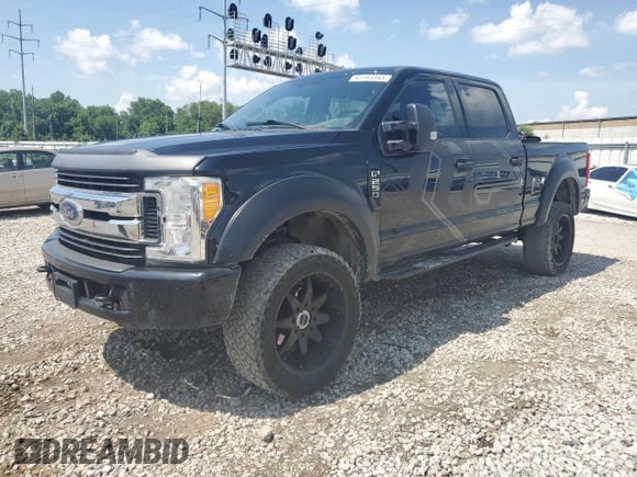 2017 Ford F-250 Lariat с VIN 1FT7W2B60HED37633, выставлен на аукционе Copart как лот 61163345 с пробегом 121 620 миль миль и Списание • Salvage title. История ставок и продаж доступна на DreamBid. Изображение 1.