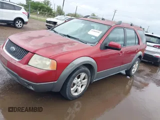 2007 Ford Freestyle SEL with VIN 1FMZK02167GA04039, listed as a IAAI auction lot 41860596 with 154,623 mi miles and . Bid and sale history available at DreamBid. Image 2.