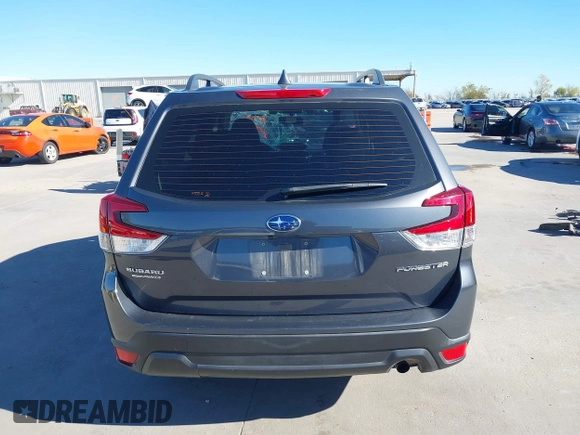 2020 Subaru Forester z VIN JF2SKADC6LH506517, wystawiony jako IAAI lot #41068231 z przebiegiem 55 084 mil mil oraz . Historia ofert i sprzedaży dostępna na DreamBid. Obrazek 17.