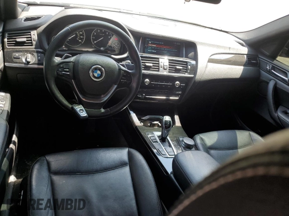2018 BMW X4 xDrive28i with VIN 5UXXW3C57J0Y65831, listed as a Copart auction lot 58392445 with 145,697 mi miles and Clean title. Bid and sale history available at DreamBid. Image 8.