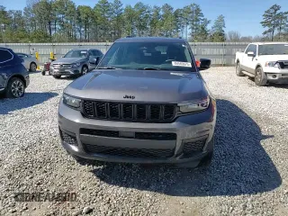 2023 Jeep Grand Cherokee Laredo z VIN 1C4RJJAG7P8856641, wystawiony jako Copart lot #46940875 z przebiegiem 72 302 mil mil oraz Szkoda całkowita • Salvage title. Historia ofert i sprzedaży dostępna na DreamBid. Obrazek 13.