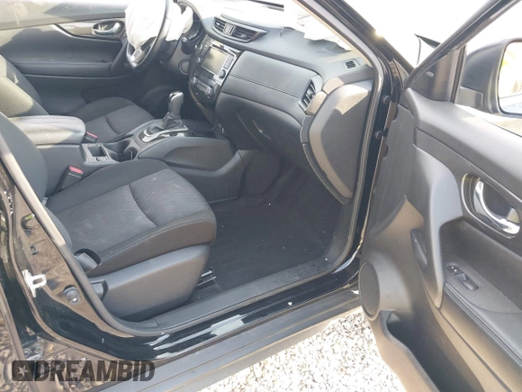 2020 Nissan Rogue SV z VIN JN8AT2MV4LW136313, wystawiony jako IAAI lot #42063856 z przebiegiem 36 298 mil mil oraz . Historia ofert i sprzedaży dostępna na DreamBid. Obrazek 5.