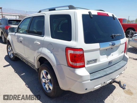 2009 Ford Escape Limited с VIN 1FMCU94G19KD15481, выставлен на аукционе IAAI как лот 42276588 с пробегом 159 154 миль миль и . История ставок и продаж доступна на DreamBid. Изображение 3.