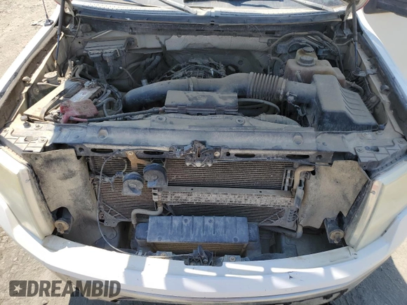 2011 Ford F-150 XLT with VIN 1FTFW1ET7BKD79541, listed as a Copart auction lot 64290045 with 202,571 mi miles and Clean title. Bid and sale history available at DreamBid. Image 11.