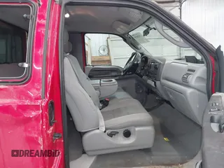2005 Ford F-250 XL с VIN 1FTSX21P35EA21043, выставлен на аукционе IAAI как лот 41348530 с пробегом 133 202 миль миль и . История ставок и продаж доступна на DreamBid. Изображение 5.