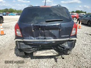 2014 Chevrolet Captiva Sport LT with VIN 3GNAL3EK9ES565202, listed as a Copart auction lot 68479514 with Not Provided miles and Salvage Title. Bid and sale history available at DreamBid. Image 6.
