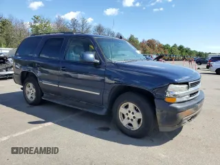 2006 Chevrolet Tahoe Special Service with VIN 1GNEK13ZX6J119331, listed as a Copart auction lot 66797524 with Not Provided miles and Clean Title. Bid and sale history available at carsss.com. Image 4.