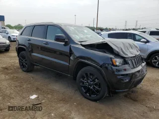 2021 Jeep Grand Cherokee Laredo E с VIN 1C4RJFAG3MC797562, выставлен на аукционе Copart как лот 60887275 с пробегом 63 887 миль миль и На запчасти • Non repairable. История ставок и продаж доступна на DreamBid. Изображение 4.