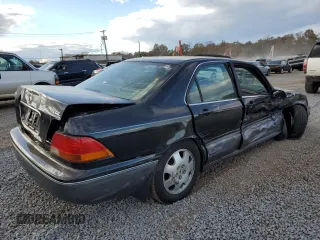 1998 Acura RL Special Edition with VIN JH4KA968XWC008085, listed as a Copart auction lot 76281794 with 0 mi miles and Salvage Title. Bid and sale history available at carsss.com. Image 3.