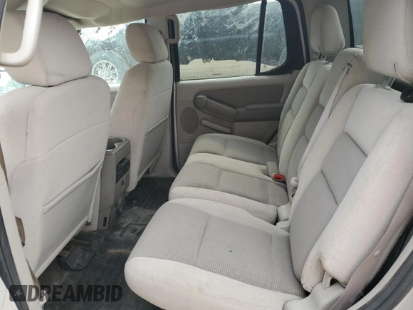 2007 Ford Explorer Sport Trac XLT z VIN 1FMEU51807UA22414, wystawiony jako Copart lot #61463125 z przebiegiem 212 871 mil mil oraz Czysty tytuł • Clean title. Historia ofert i sprzedaży dostępna na DreamBid. Obrazek 10.