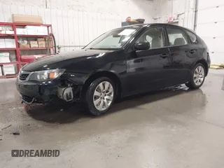2008 Subaru Impreza i с VIN JF1GH61608H835550, выставлен на аукционе IAAI как лот 42068747 с пробегом 143 185 миль миль и . История ставок и продаж доступна на DreamBid. Изображение 2.